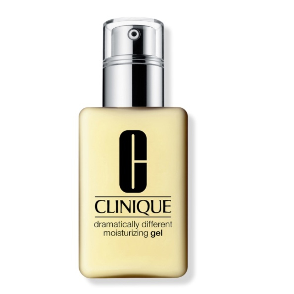 Clinique Dramatically Different Moisturizing Gel for Face, NWTag in Box (Pump)